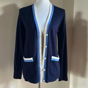 Talbots Women’s Cardigan Sweater Small